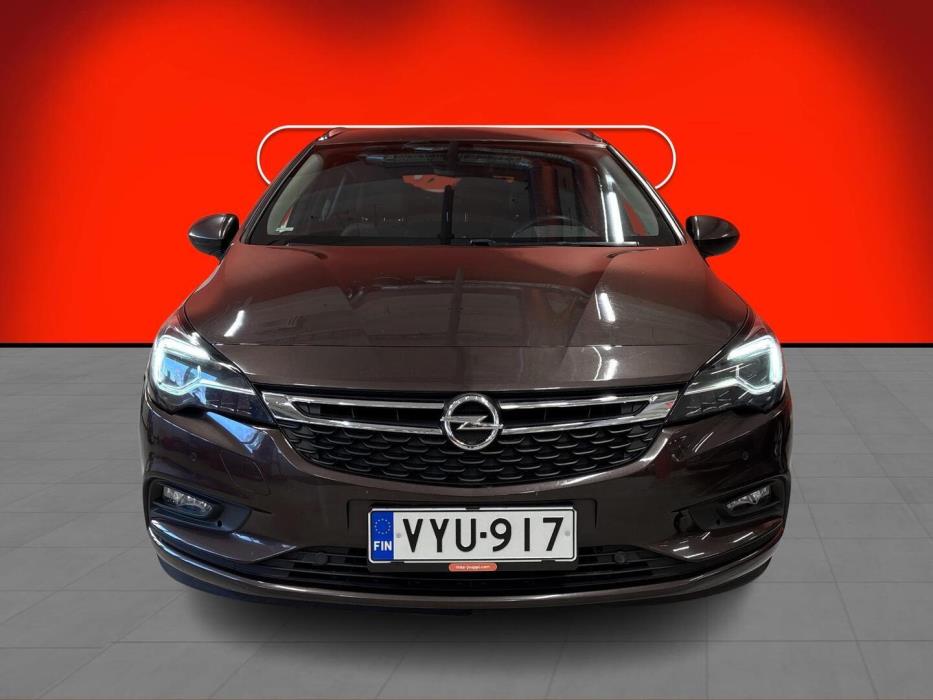OPEL Astra 2016
