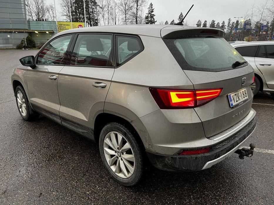 SEAT Ateca 2017