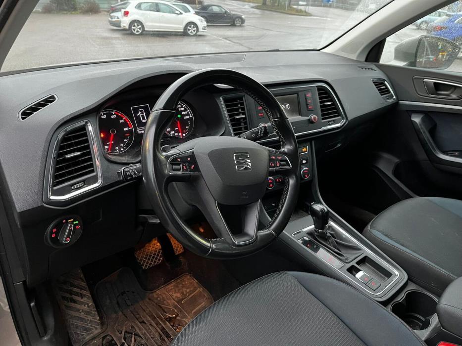 SEAT Ateca 2017
