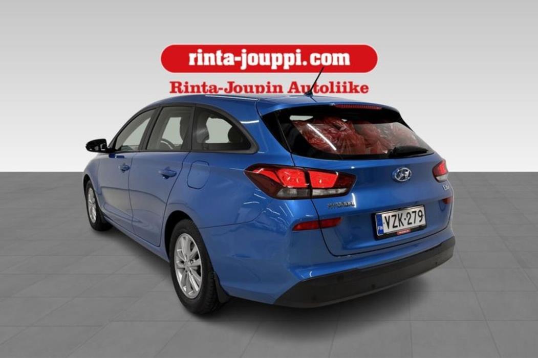 HYUNDAI i30 Wagon 2018