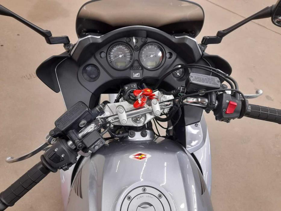 HONDA CBF 2009