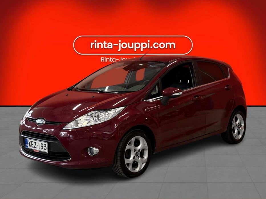 FORD Fiesta 2011