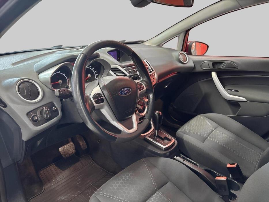 FORD Fiesta 2011