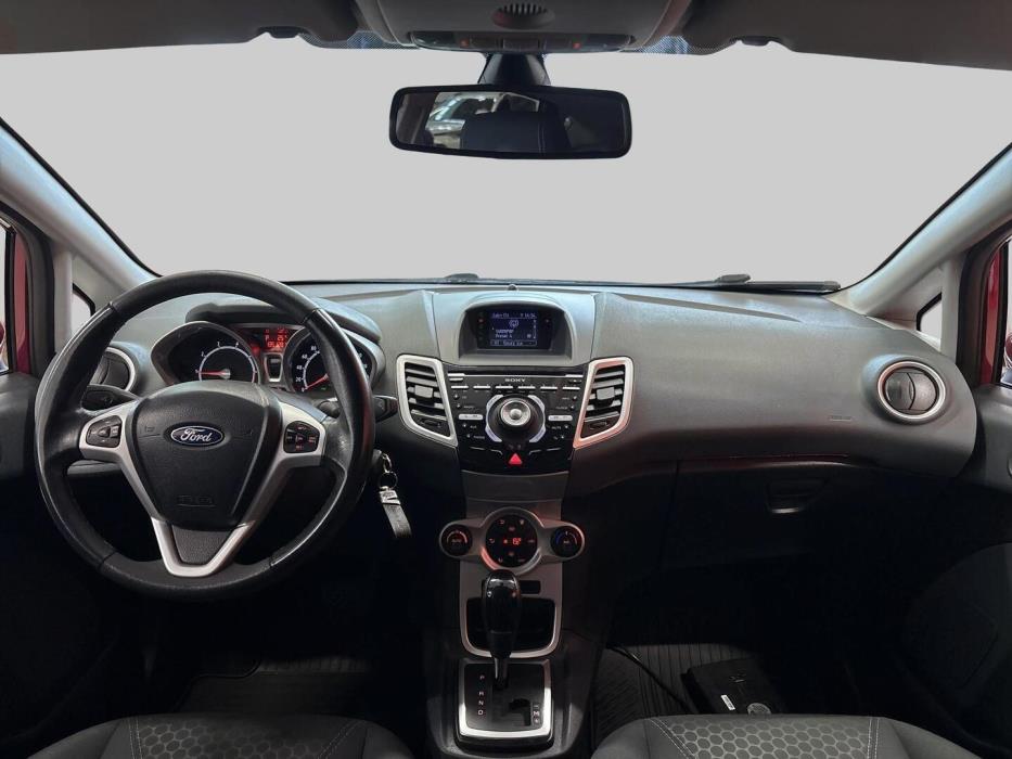 FORD Fiesta 2011