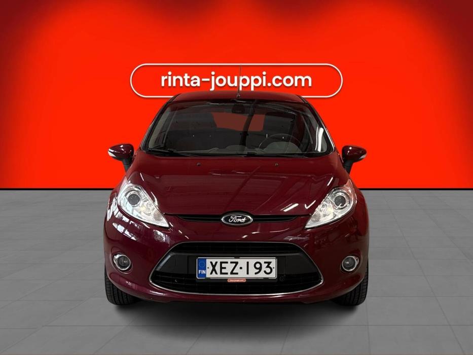 FORD Fiesta 2011