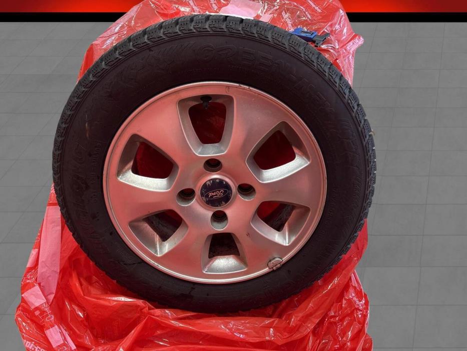 FORD Fiesta 2011
