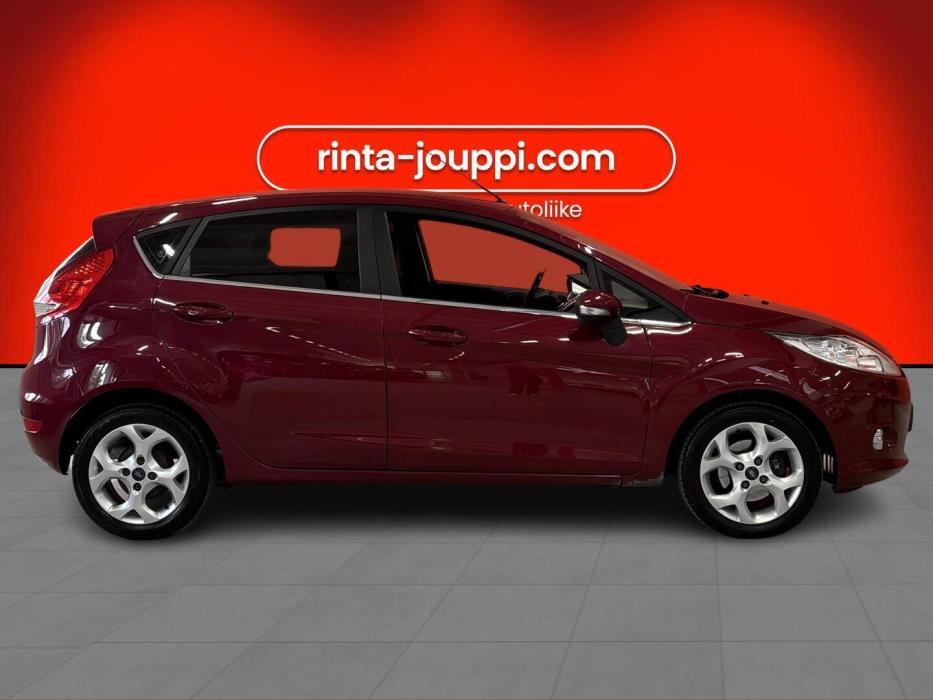 FORD Fiesta 2011