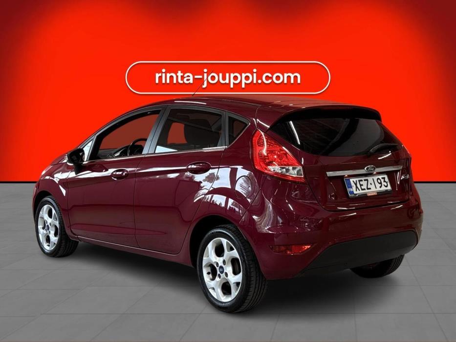 FORD Fiesta 2011