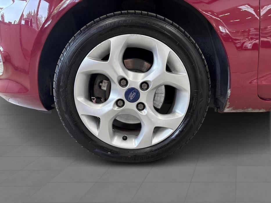 FORD Fiesta 2011