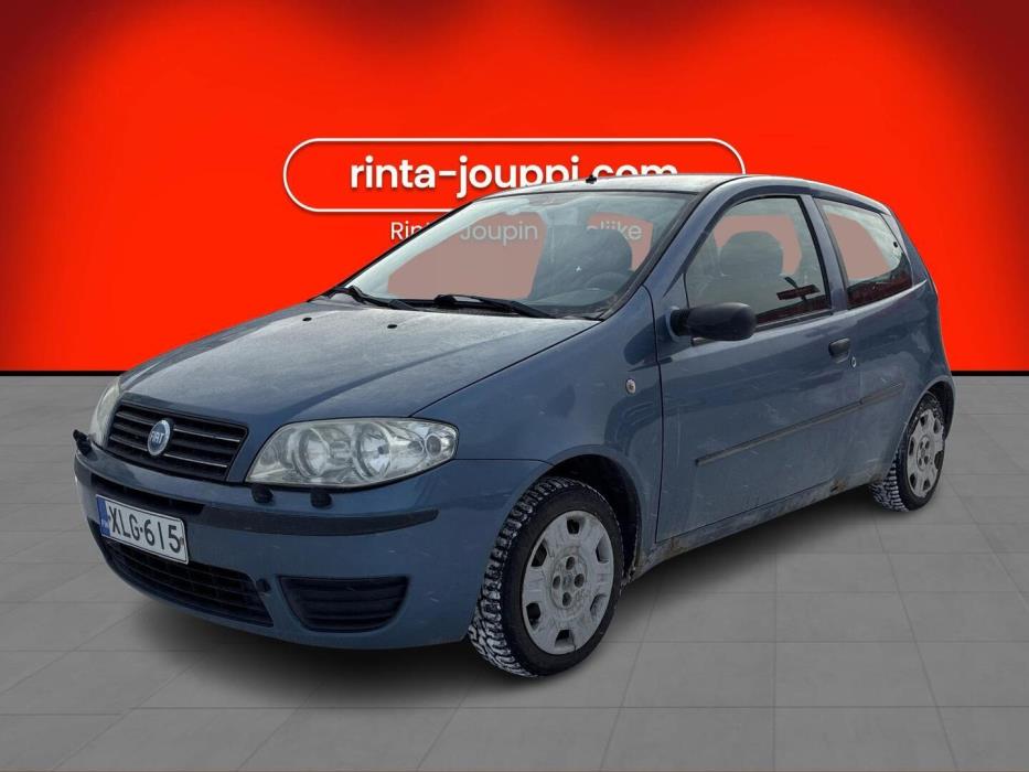 FIAT Punto 2004