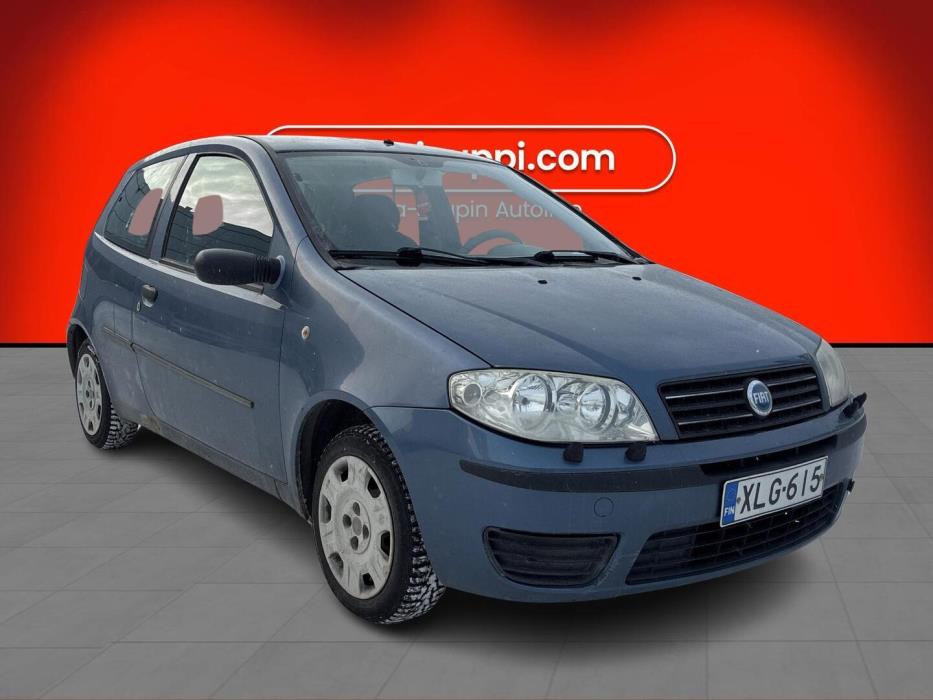 FIAT Punto 2004