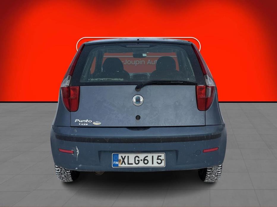 FIAT Punto 2004