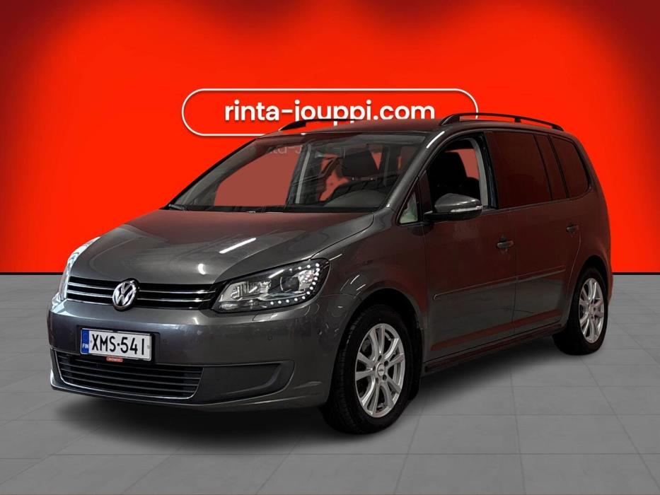 VOLKSWAGEN Touran 2011