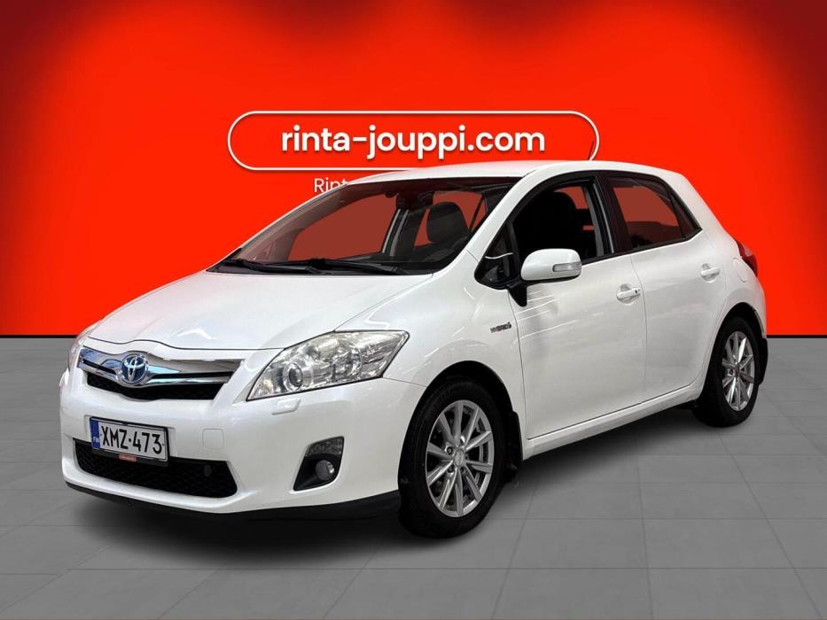 TOYOTA Auris 2010