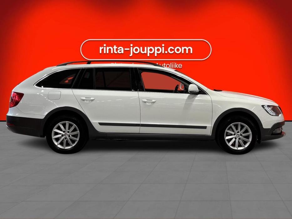 SKODA Superb 2015