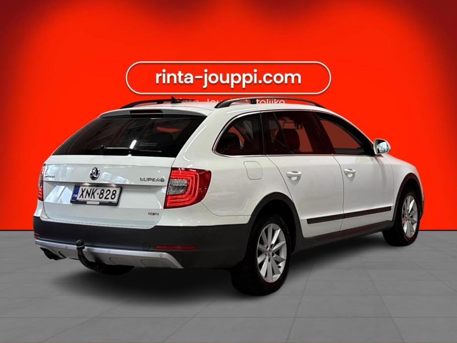 SKODA Superb 2015