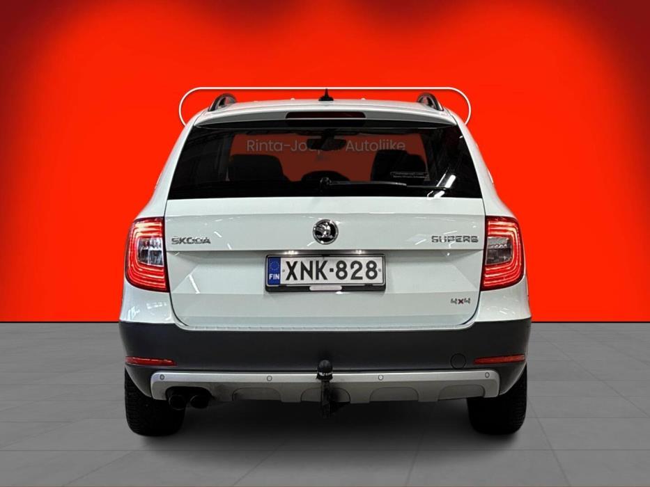 SKODA Superb 2015