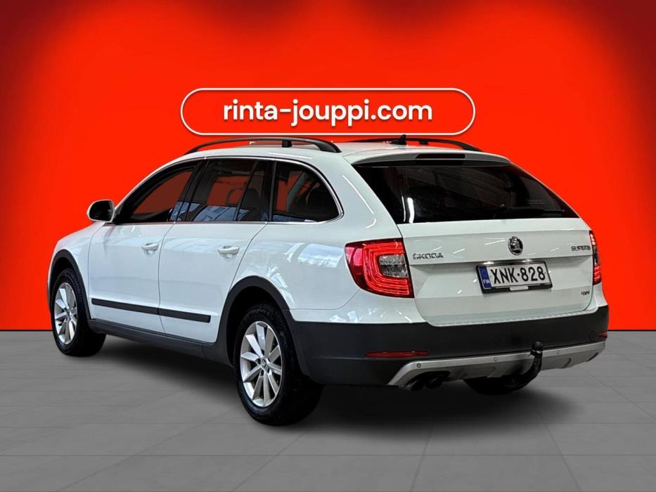 SKODA Superb 2015