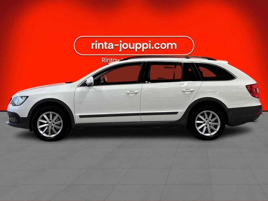 SKODA Superb 2015