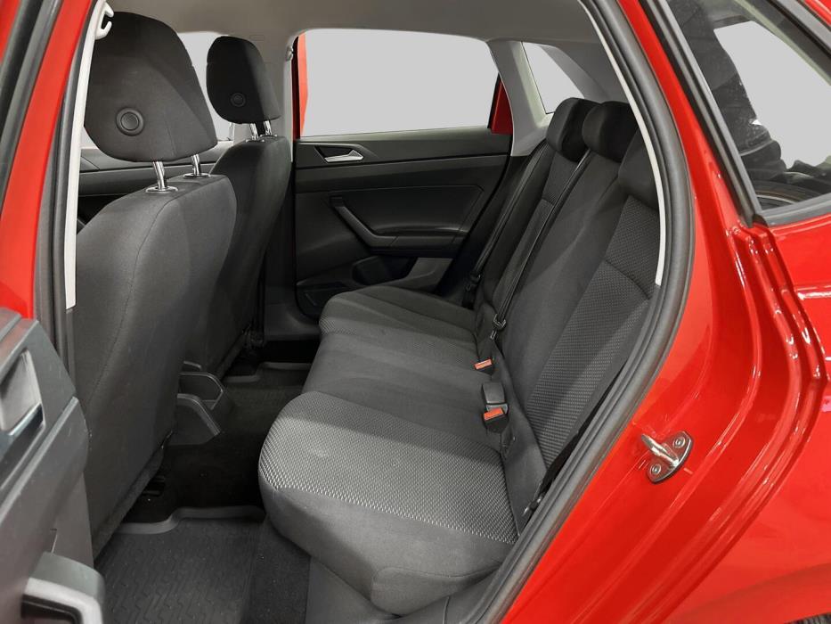 VOLKSWAGEN Polo 2018
