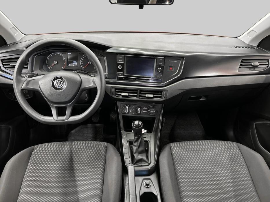 VOLKSWAGEN Polo 2018