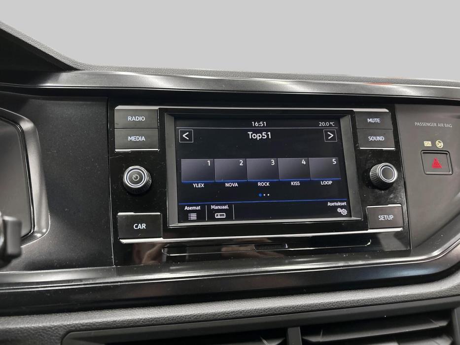 VOLKSWAGEN Polo 2018