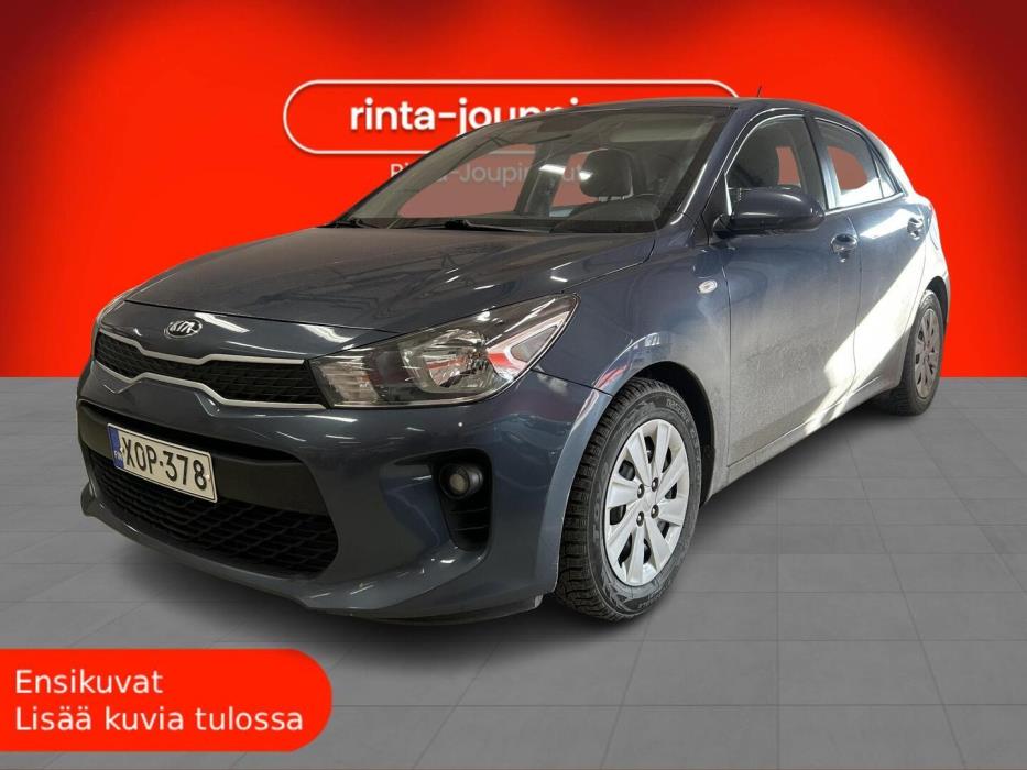 KIA Rio 2018