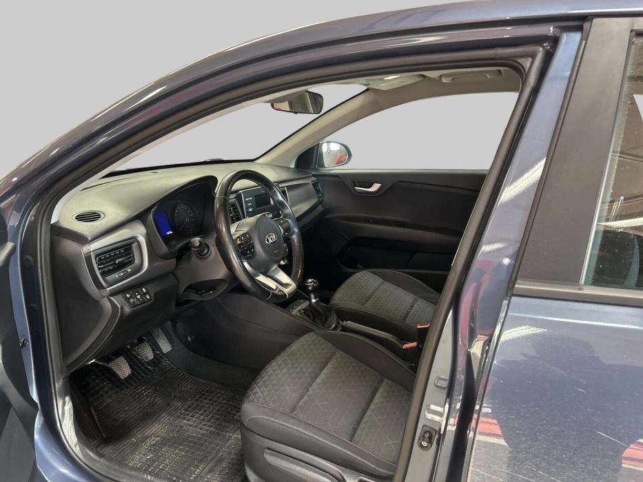 KIA Rio 2018