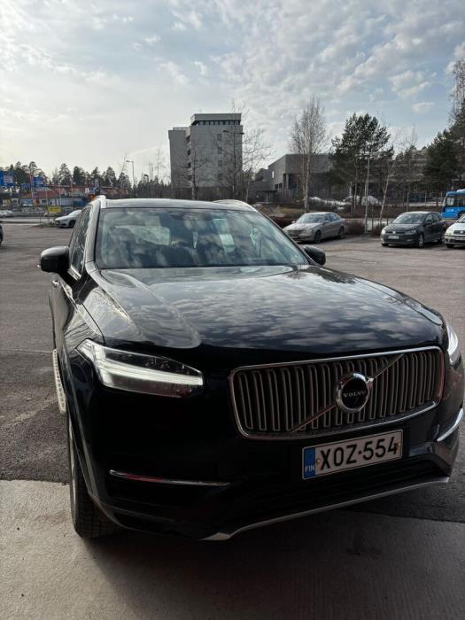 VOLVO XC90 2018