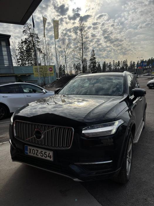 VOLVO XC90 2018