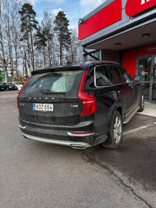 VOLVO XC90 2018