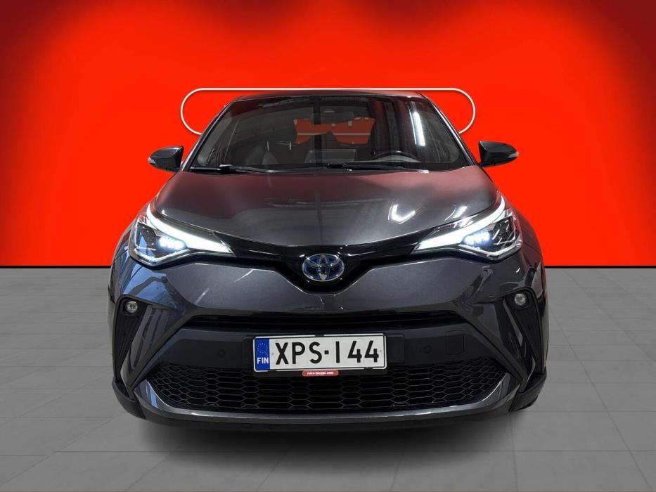 TOYOTA C-HR 2021