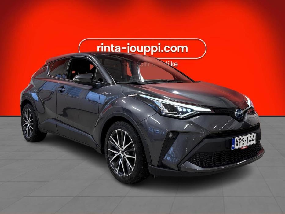 TOYOTA C-HR 2021