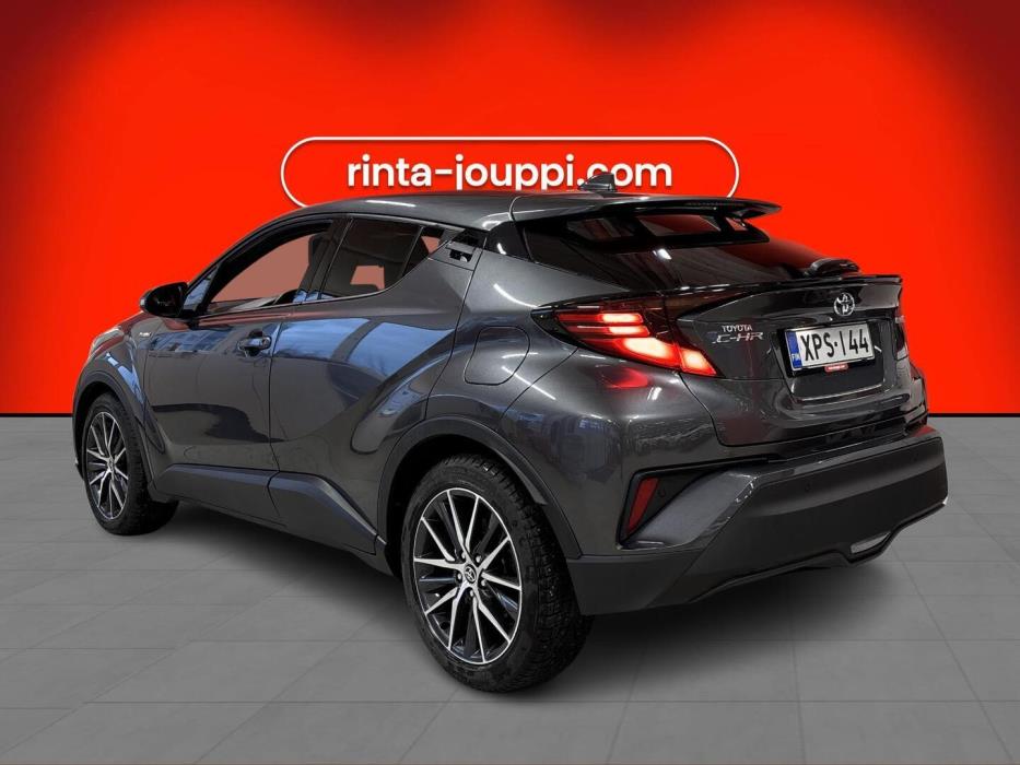 TOYOTA C-HR 2021