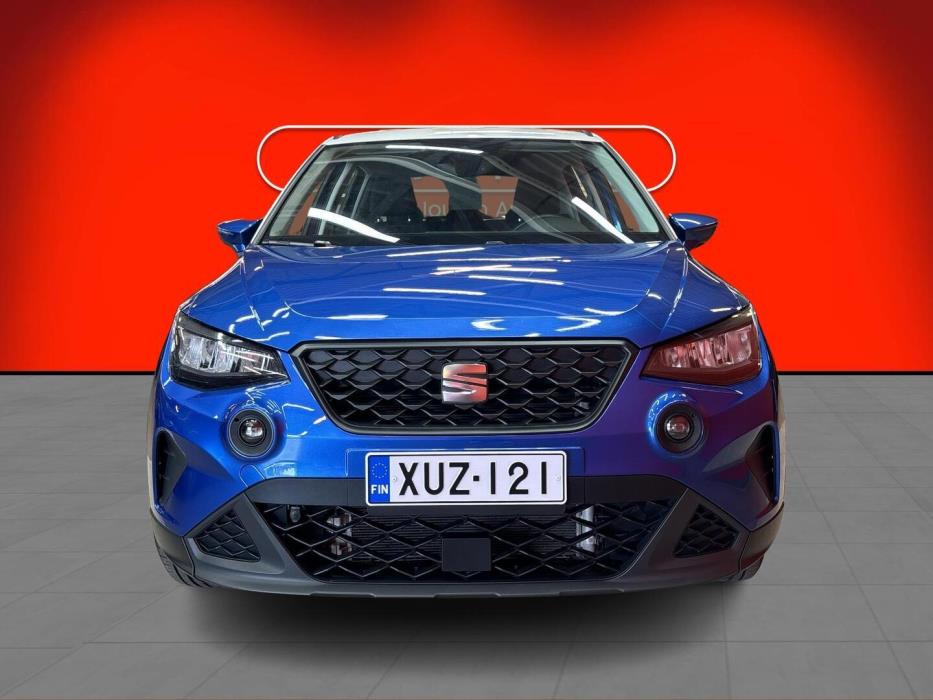 SEAT Arona 2022