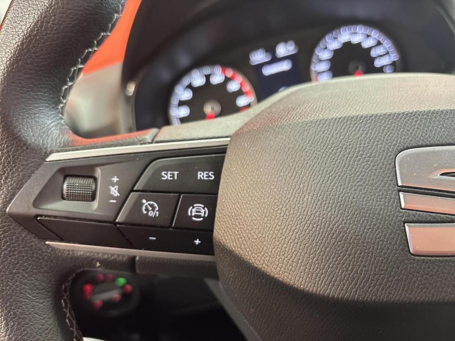 SEAT Arona 2022