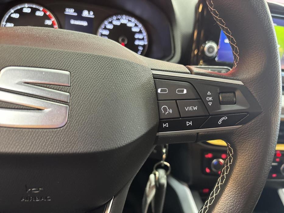 SEAT Arona 2022