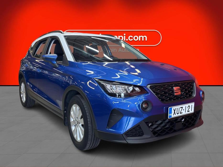 SEAT Arona 2022