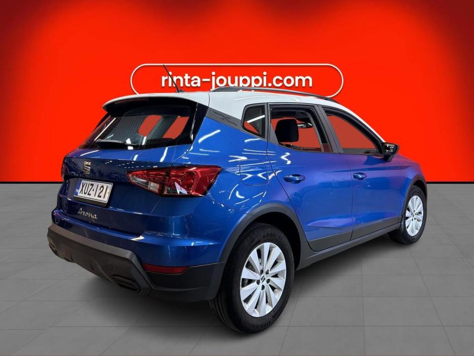 SEAT Arona 2022