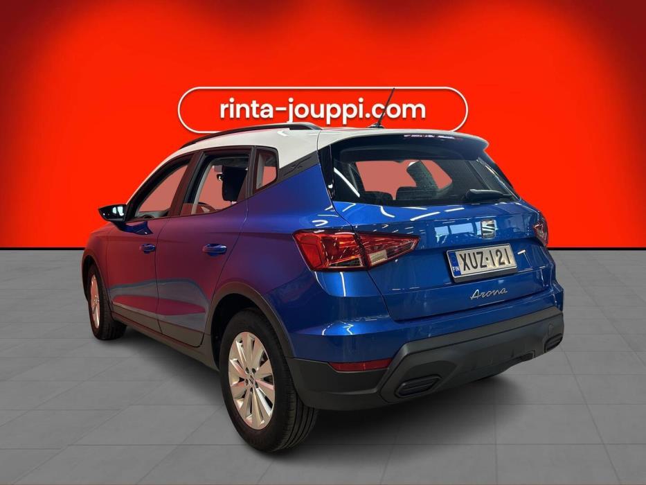 SEAT Arona 2022