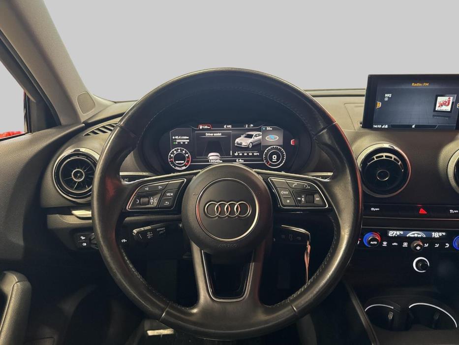 AUDI A3 2016