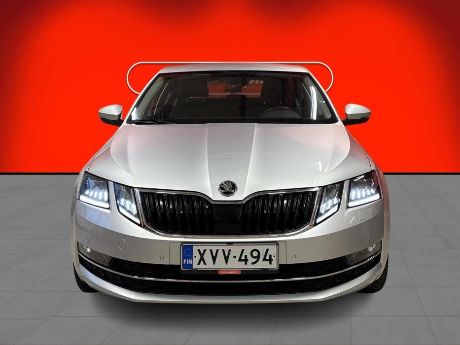 SKODA Octavia 2019