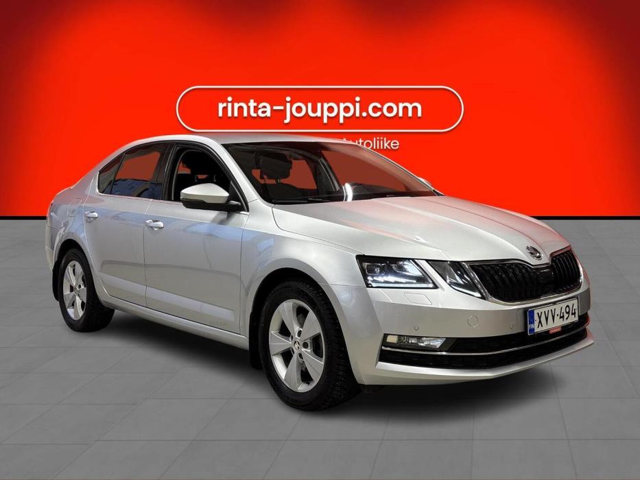 SKODA Octavia 2019