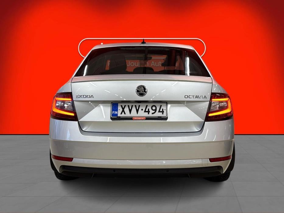 SKODA Octavia 2019