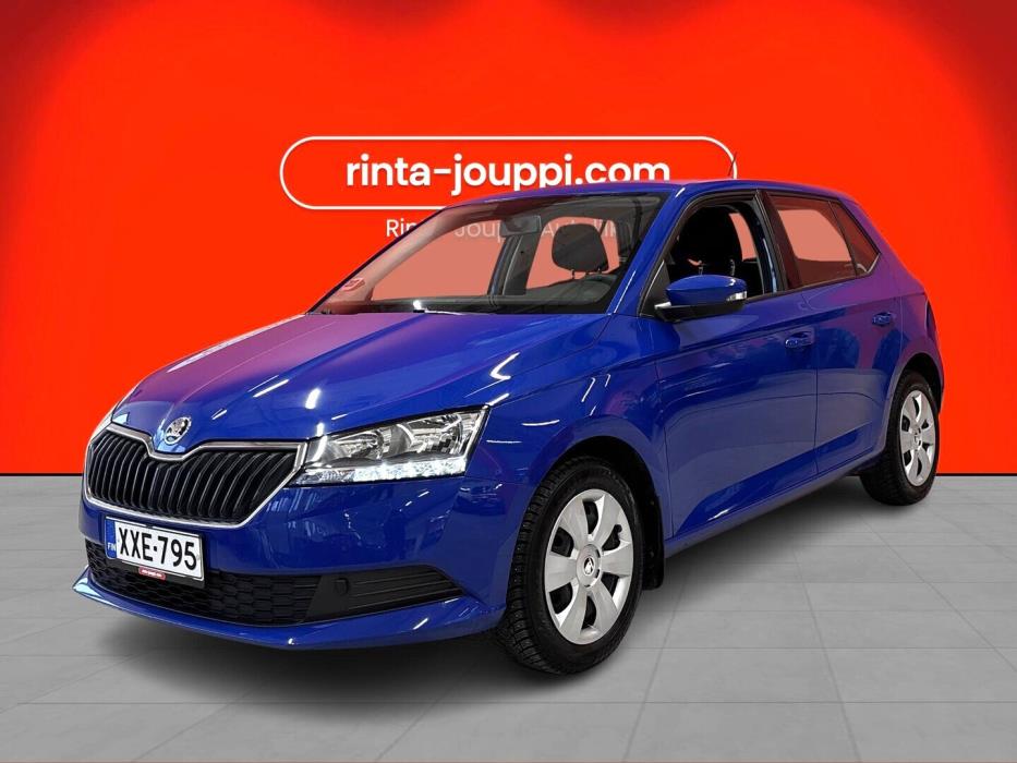 SKODA Fabia 2020