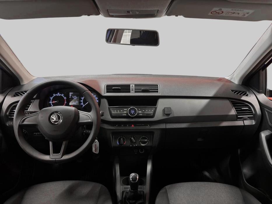 SKODA Fabia 2020