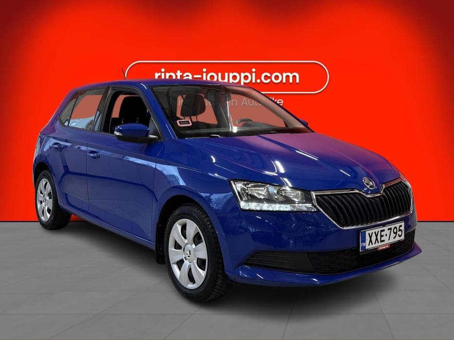 SKODA Fabia 2020