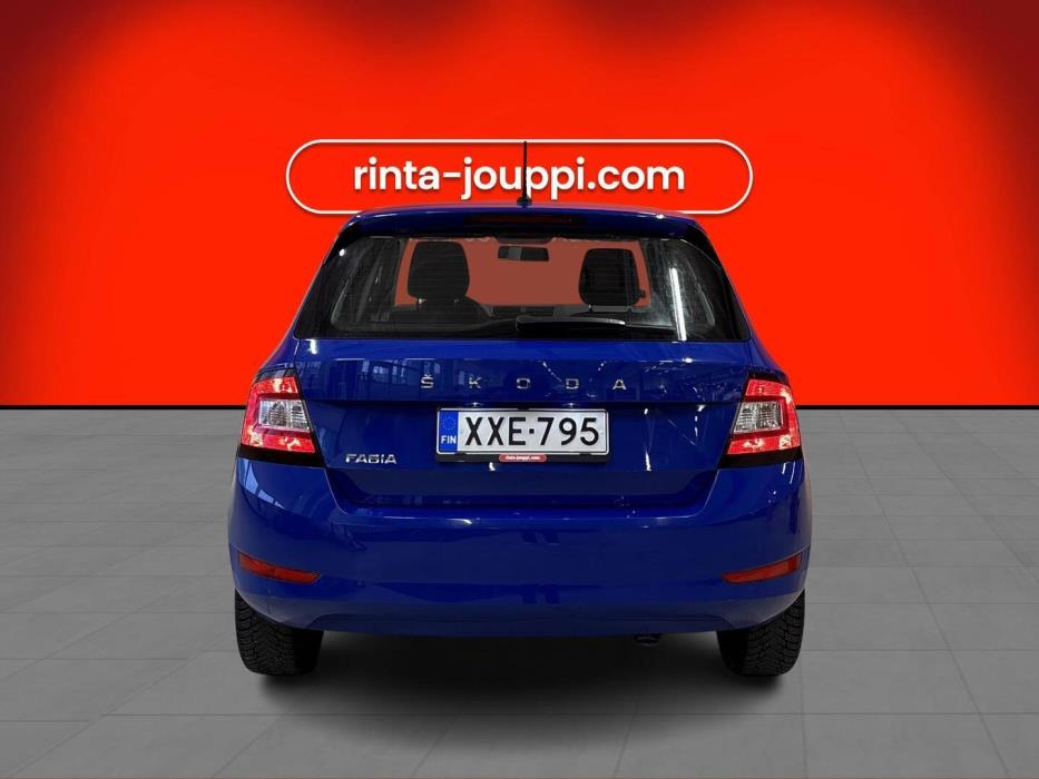 SKODA Fabia 2020