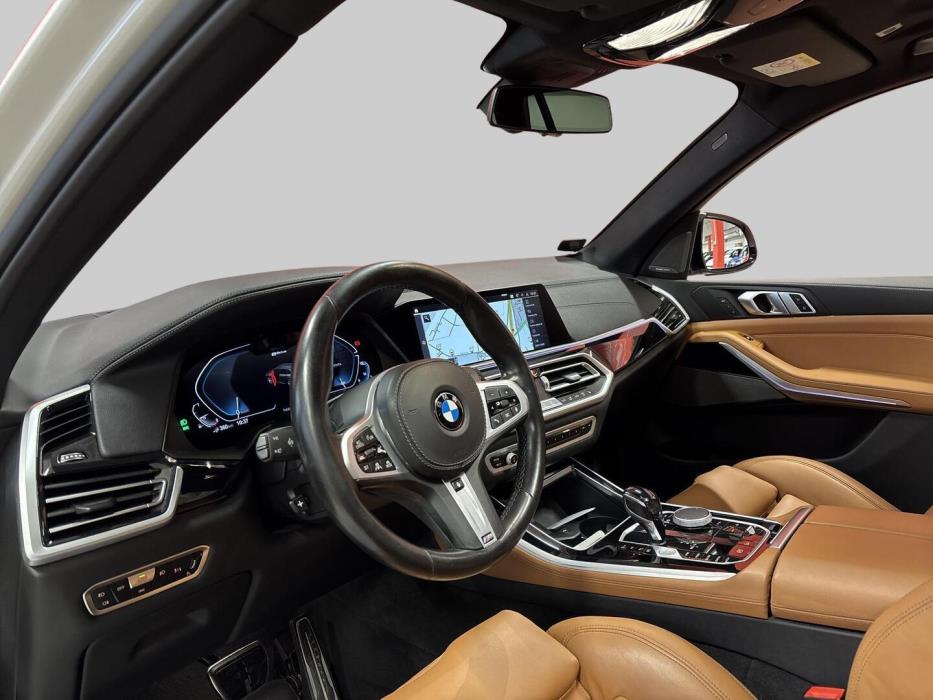 BMW X5 2021