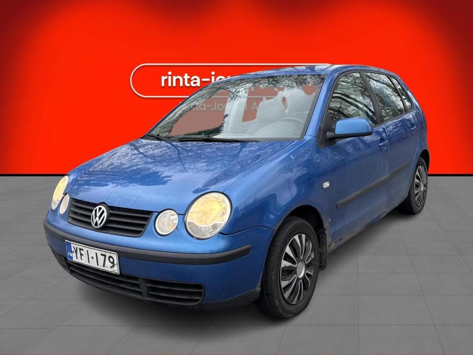 VOLKSWAGEN Polo 2004